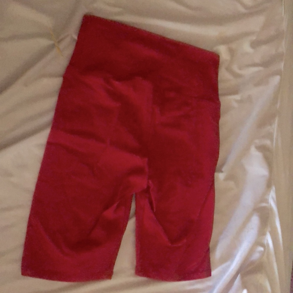 Biker shorts